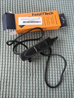 Wired Camera Remote Shutter